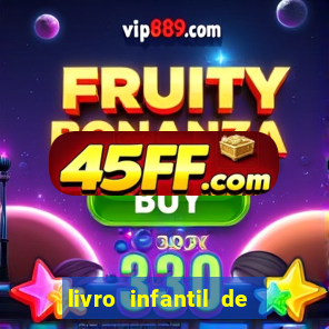 livro infantil de 3 a 5 anos pdf